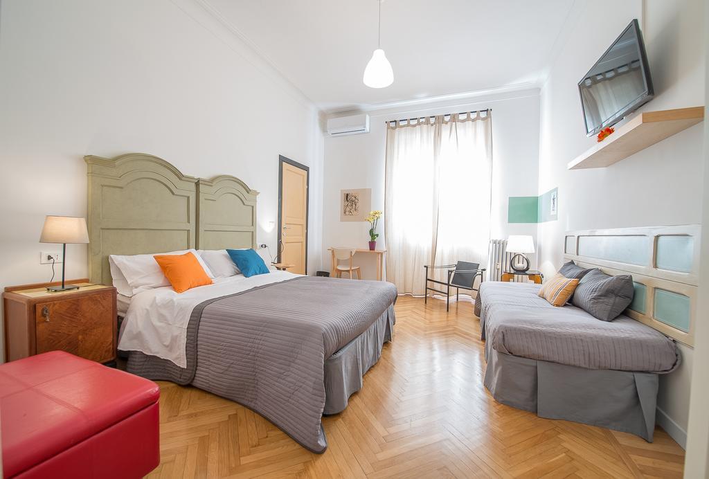 Bed & Breakfast Domus Quadra Roma