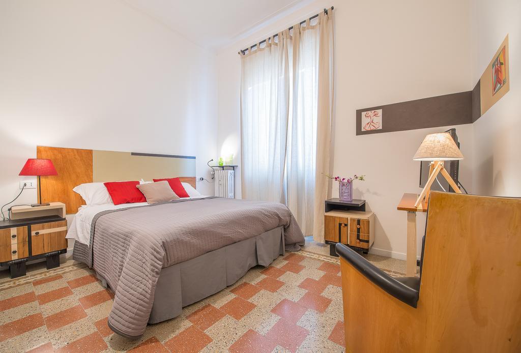Bed & Breakfast Domus Quadra *